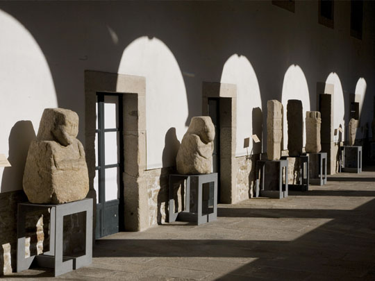 Sala de Arqueolox&iacute;a