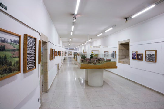 Sala de arquitectura