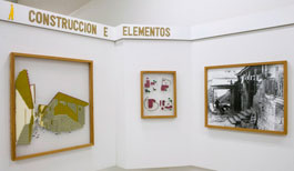 Sala de arquitectura