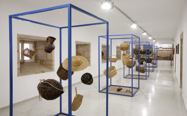 Sala de Oficios, Os cesteiros