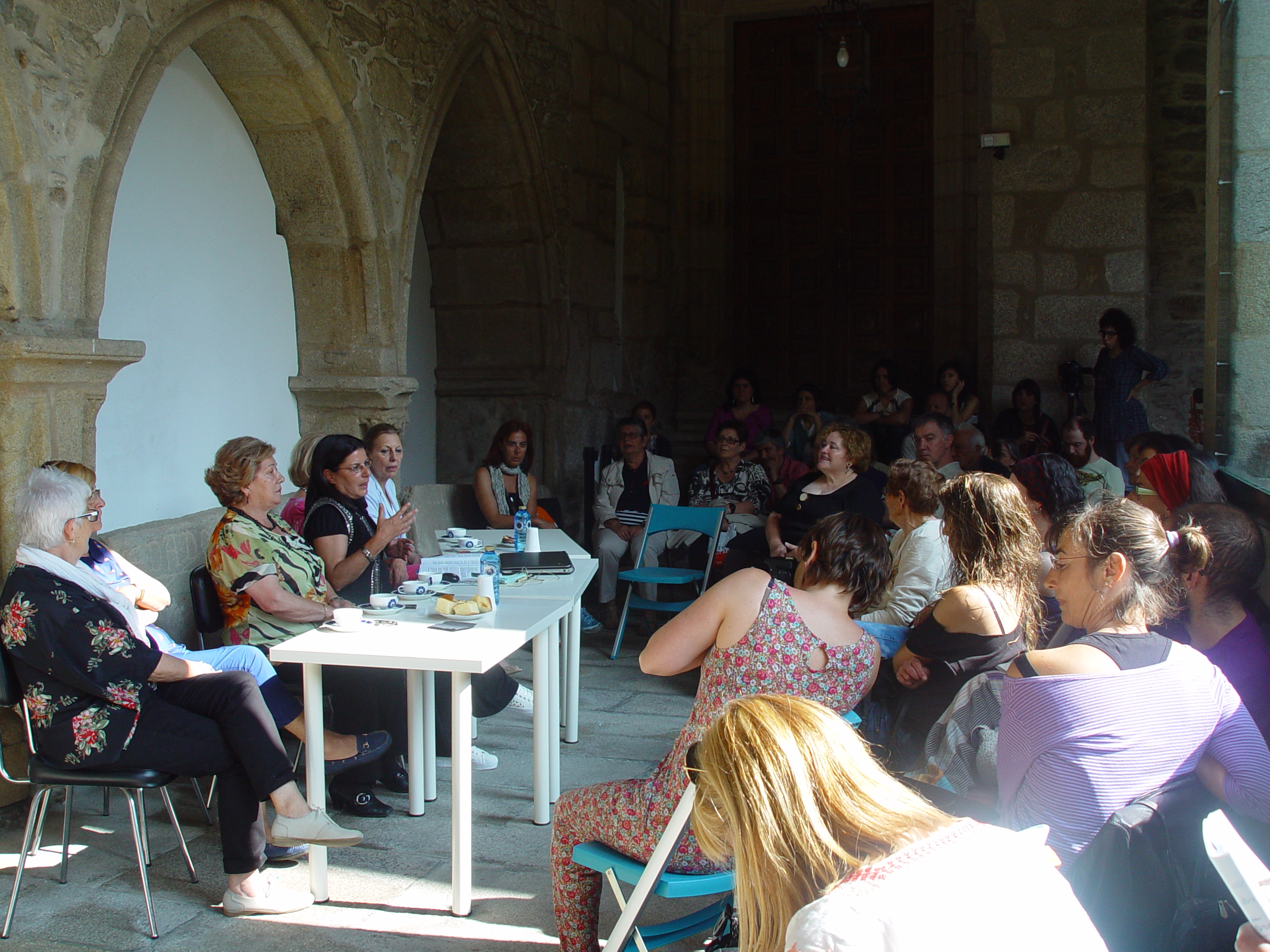 Educaci&oacute;n e Acci&oacute;n Cultural - Talleres, Actividades e Obradoiros