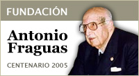 Fundaci&oacute;n Antonio Fraguas