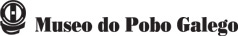 Logotipo do Museo do Pobo Galego