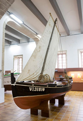 Sala do mar