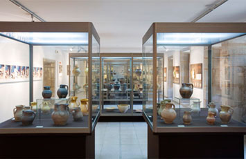 Sala de Oficios: Os Oleiros