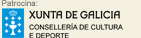 Xunta de galicia, Conseller&iacute;a de Cultura e Deporte